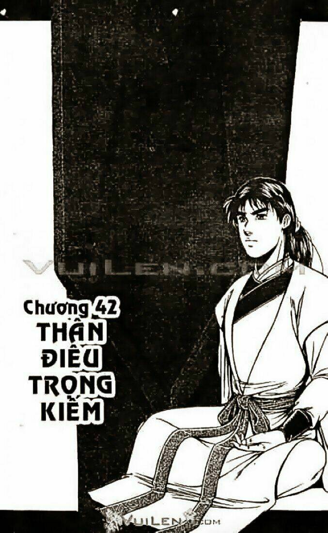 Thần Điêu Đại Hiệp Chương 50 Ảnh 3