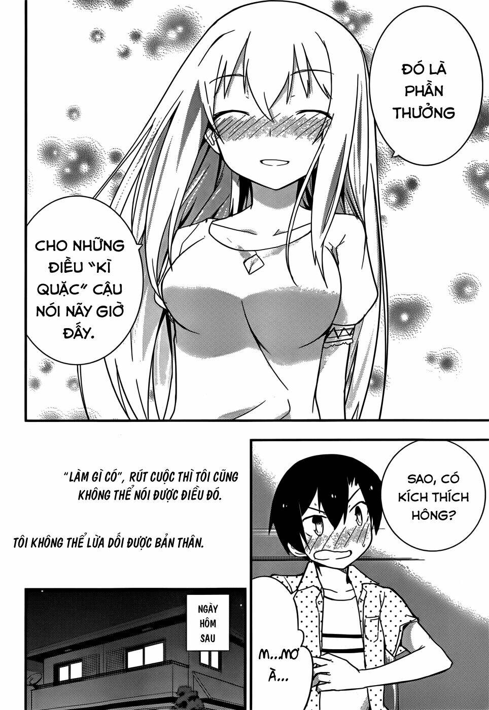 Ore No Kanojo To Osananajimi Ga Shuraba Sugiru Chương 25 Ảnh 19
