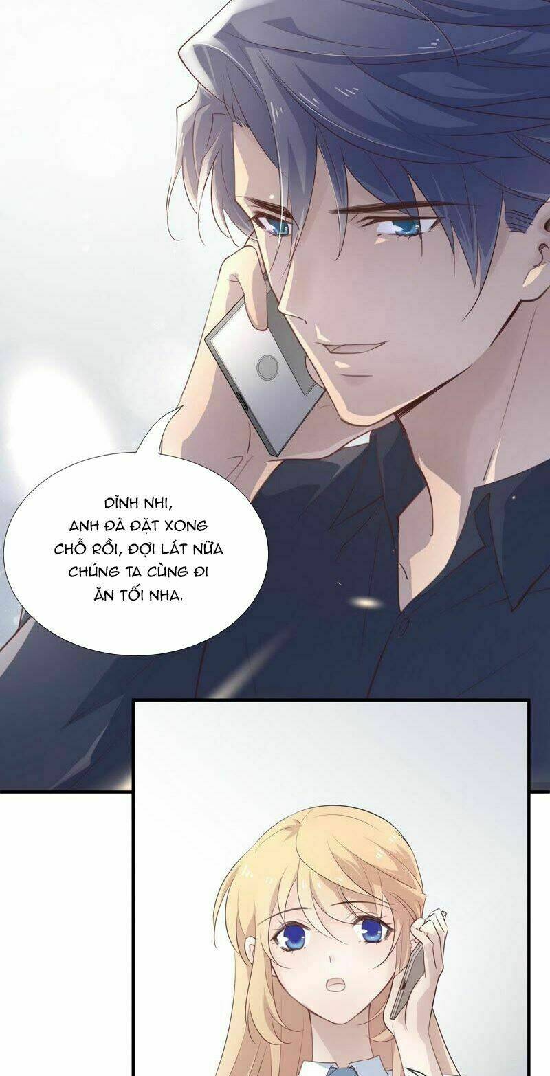 Chiến Lược Lãng Mạn Của Thịnh Thiếu Chương 78 Ảnh 56