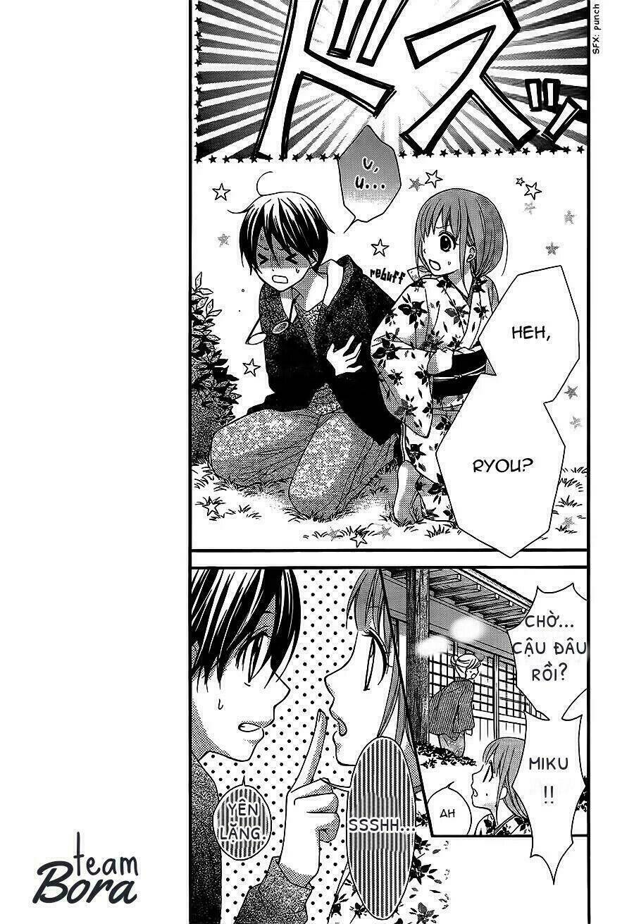 Ayakashi Hisen Chương 23 Ảnh 16