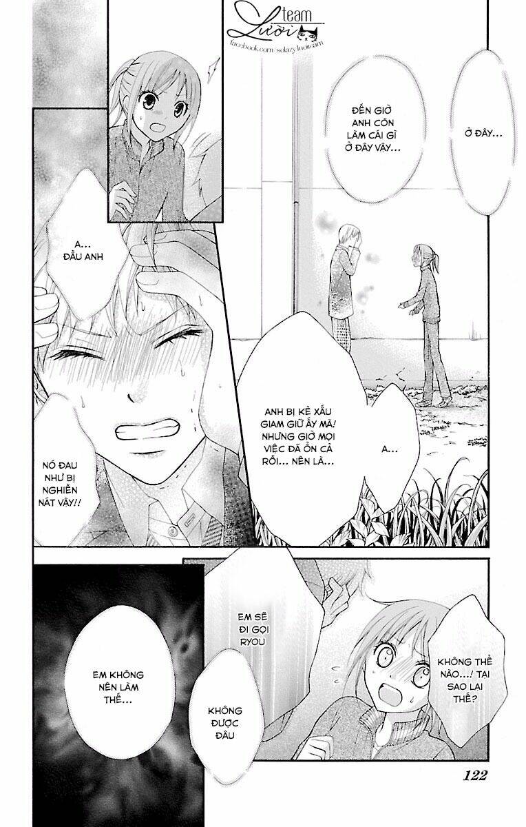 Ayakashi Hisen Chương 20 Ảnh 29