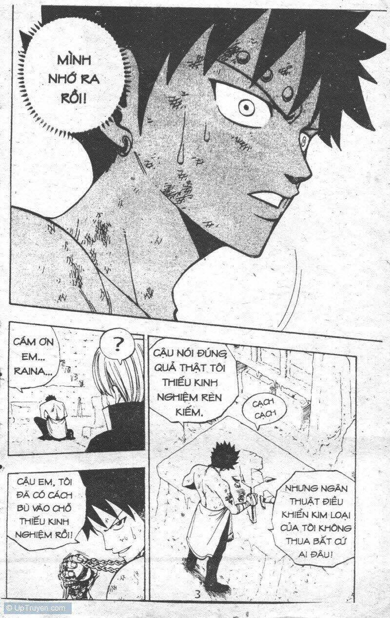 Rave Master (Scan) Chương 36 Ảnh 4
