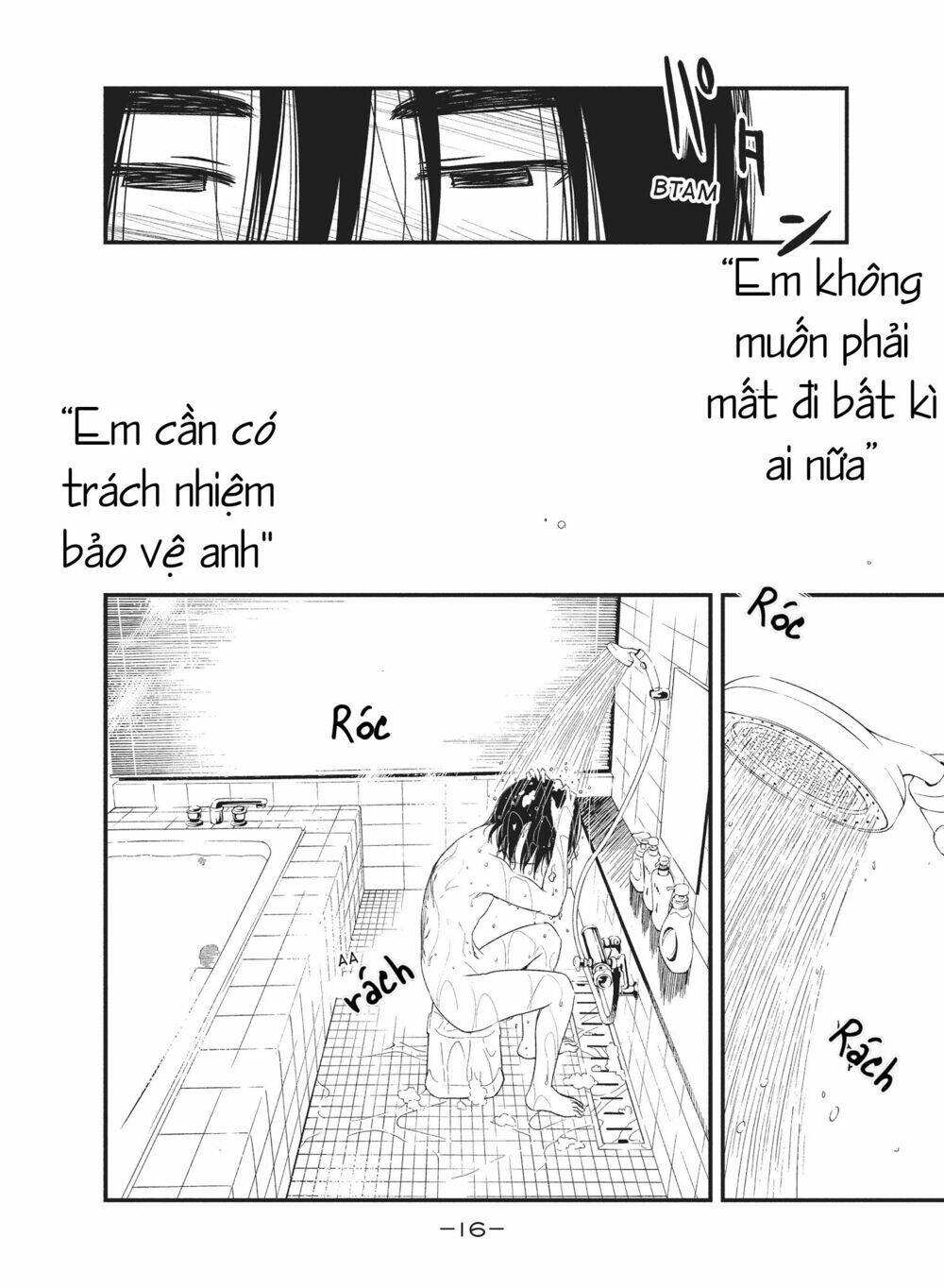 Shoujo Fujuubun (Imperfect Girl) Chương 19 Ảnh 15