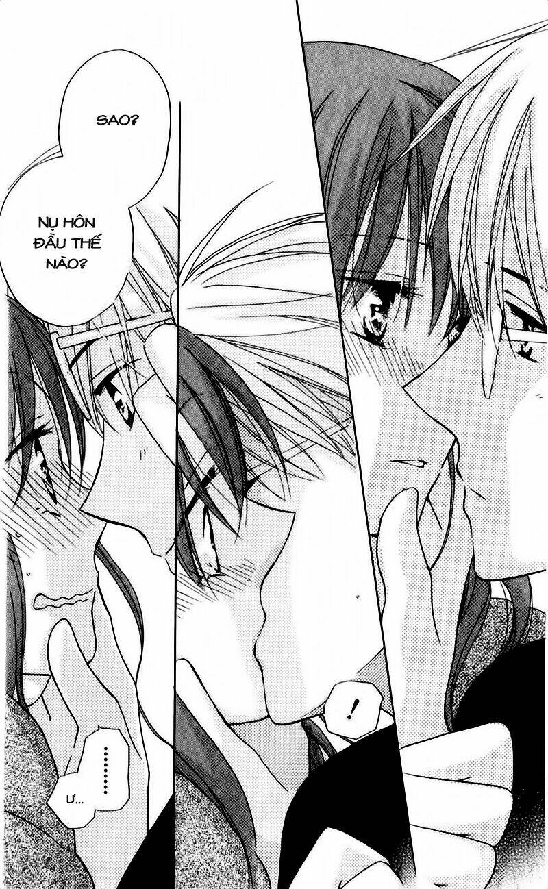 Faster Than A Kiss - Kiss Yori Mo Hayaku Chương 57 Ảnh 20