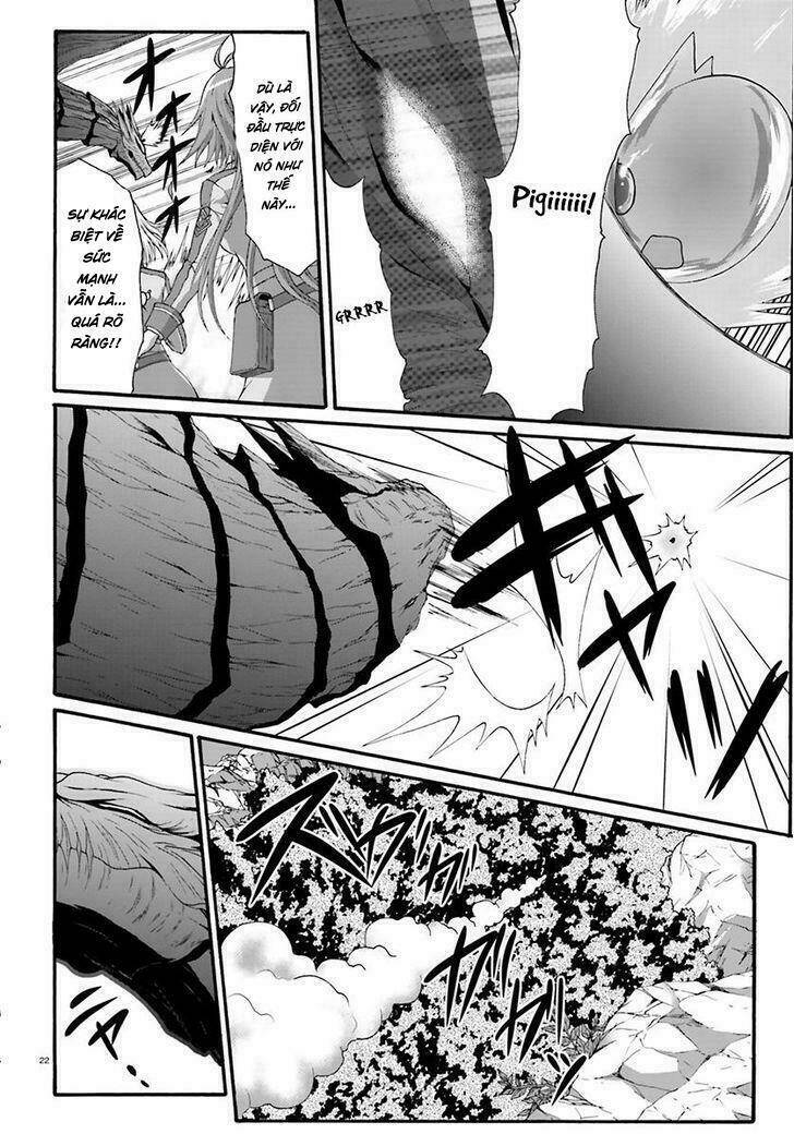Dekisokonai No Monster Trainer Chương 10 Ảnh 25