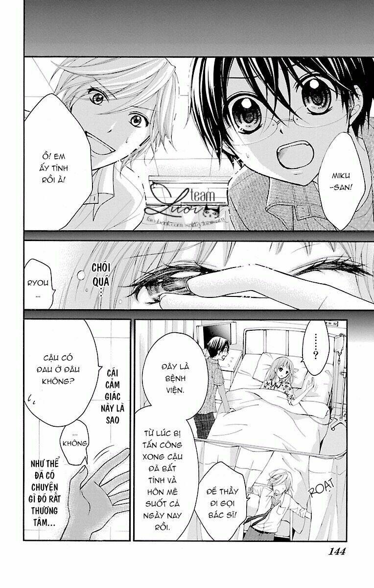 Ayakashi Hisen Chương 21 Ảnh 23