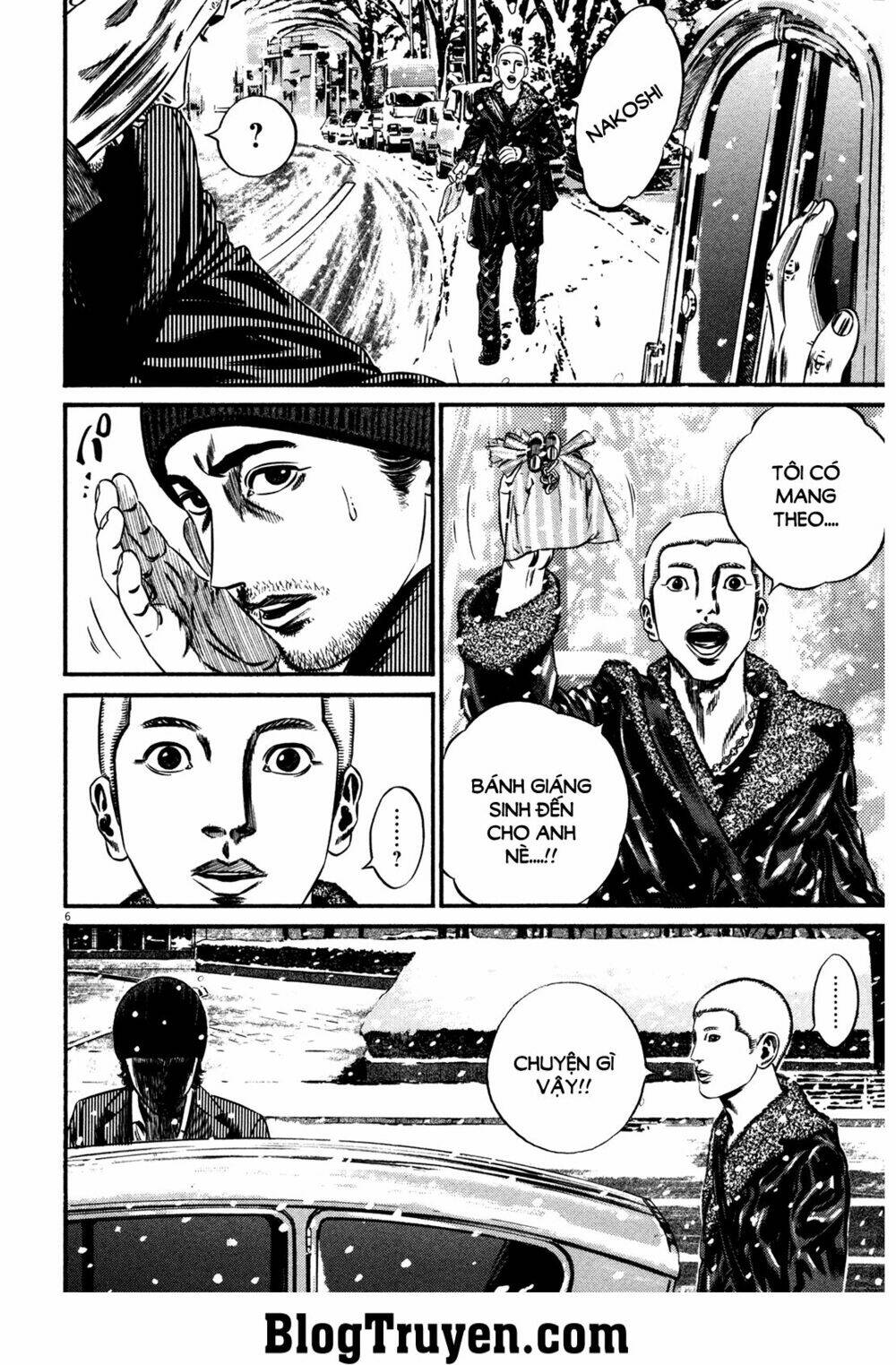 Homunculus Chương 140 Ảnh 9