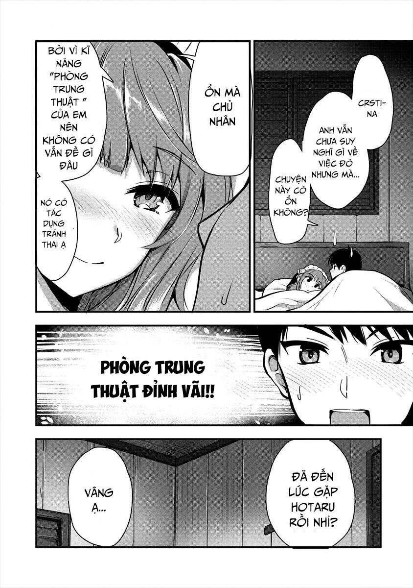 Makenshi No Maken Niyoru Maken No Tame No Harem Life Chương 7 Ảnh 14
