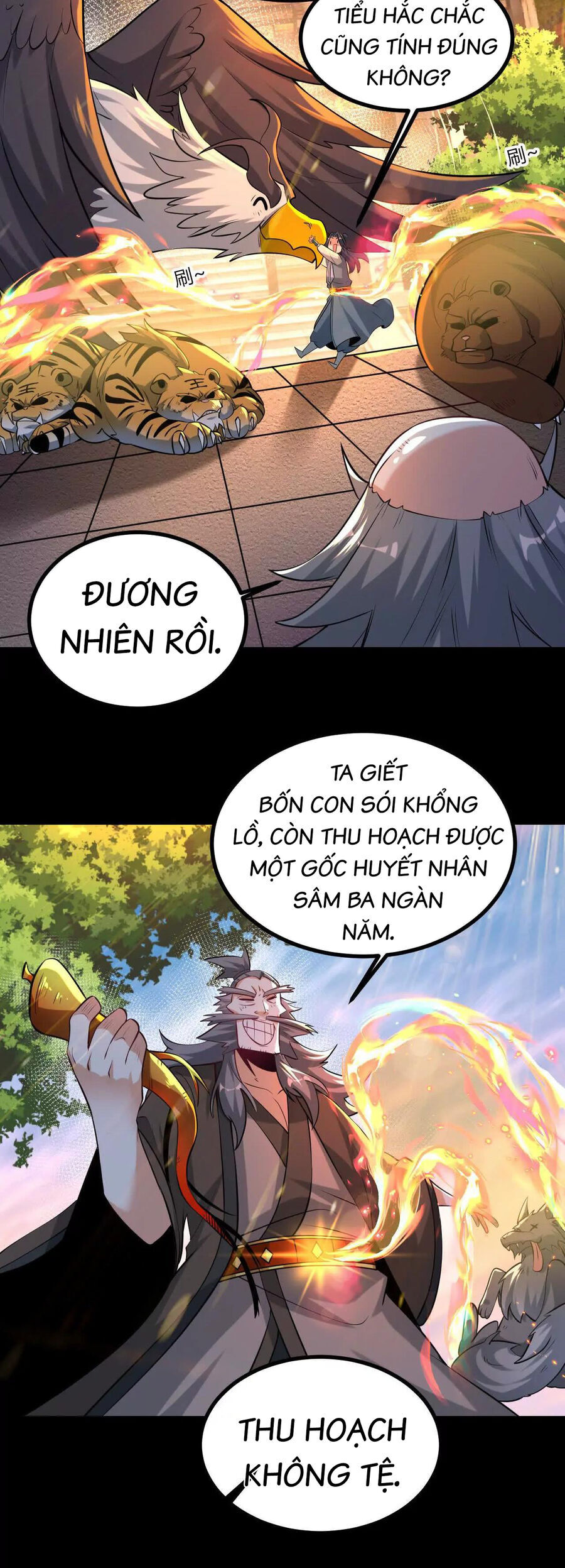 Ngạo Thế Đan Thần Chương 56 Ảnh 11