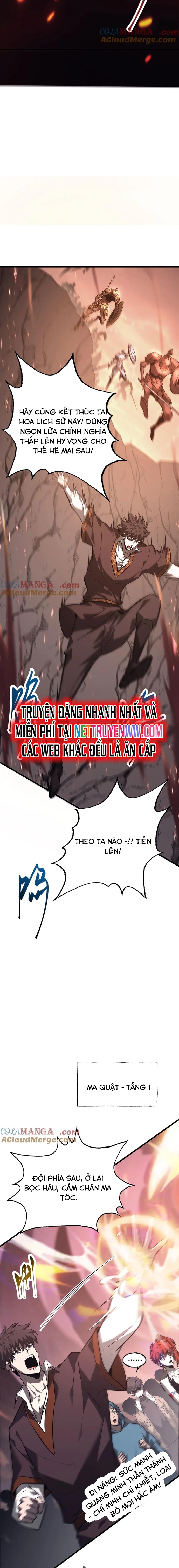 Ta Là Boss Mạnh Chương 50 Ảnh 10