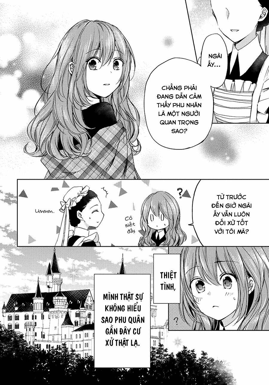 Dareka Kono Joukyou Wo Setsumei Shite Kudasai! Chương 10 Ảnh 9