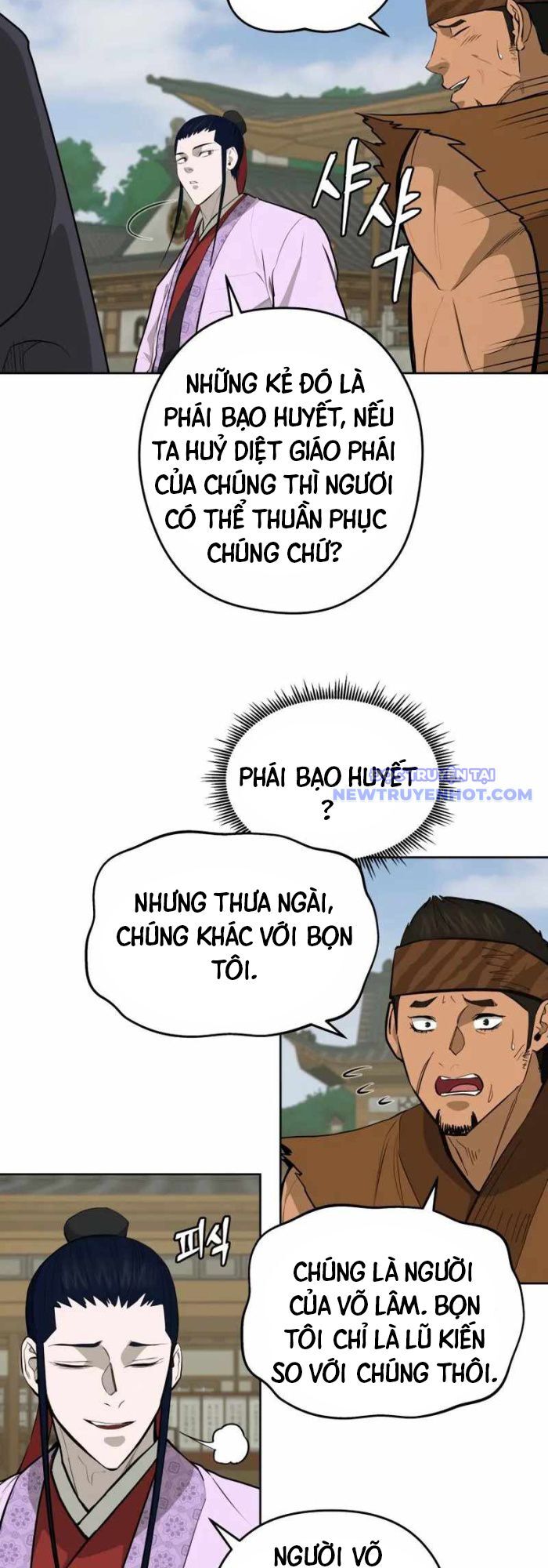 Thái Thú Kang Jin Lee Chương 82 Ảnh 9