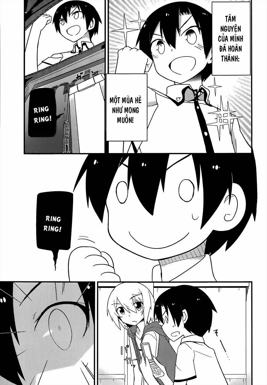 Ore No Kanojo To Osananajimi Ga Shuraba Sugiru Chương 23 Ảnh 36