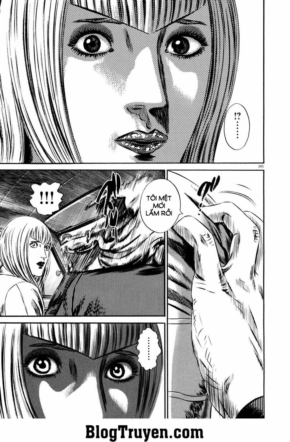 Homunculus Chương 157 Ảnh 14