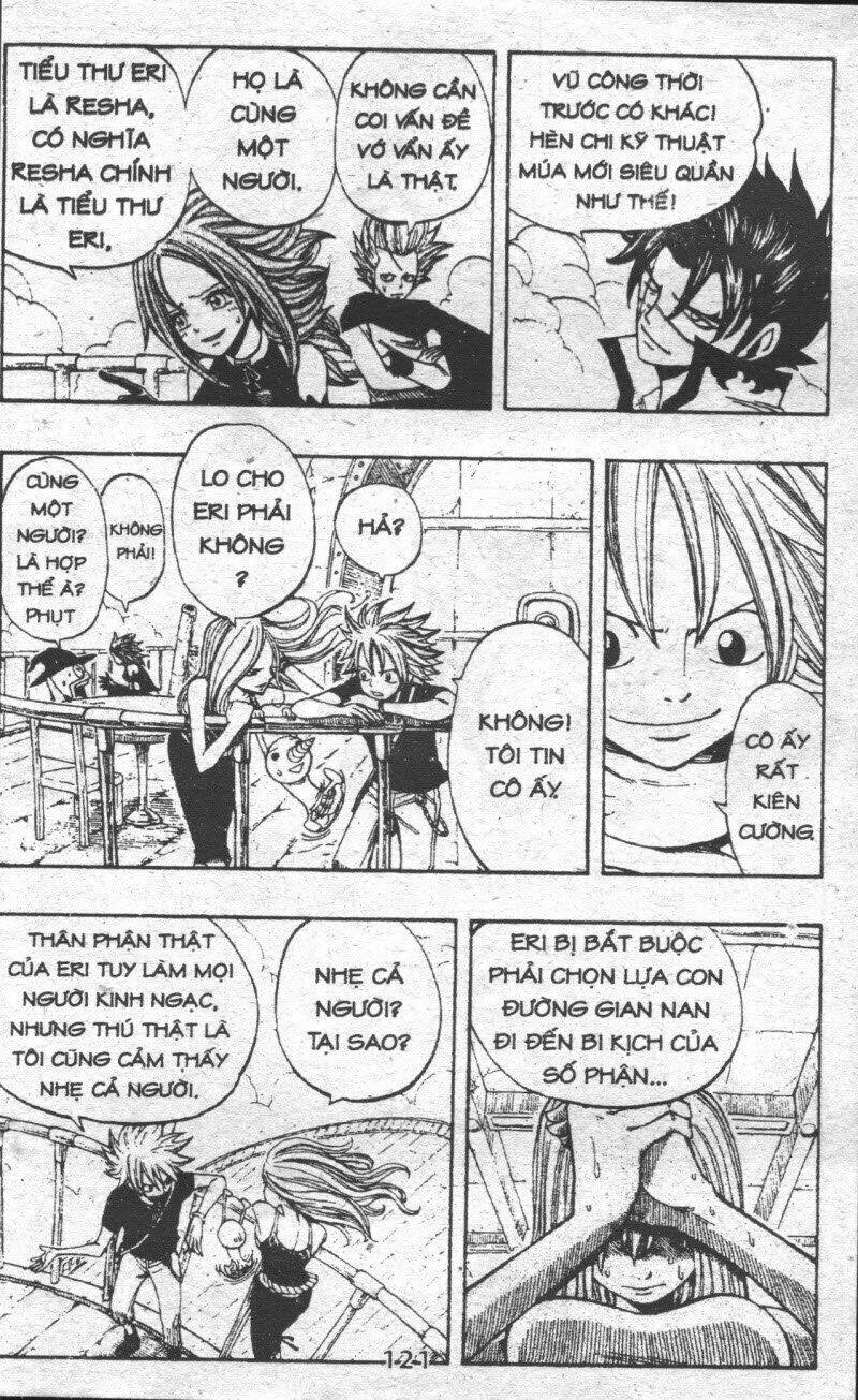 Rave Master (Scan) Chương 35 Ảnh 122