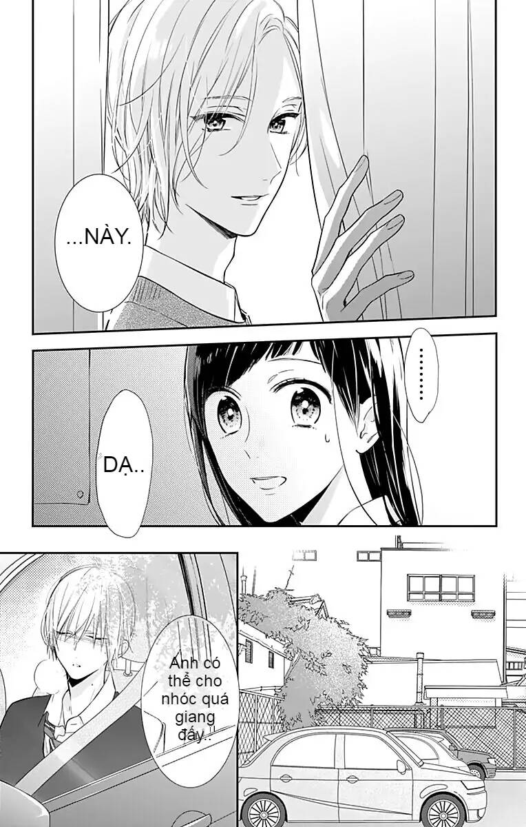 Toshishita No Otokonoko Chương 14 Ảnh 12