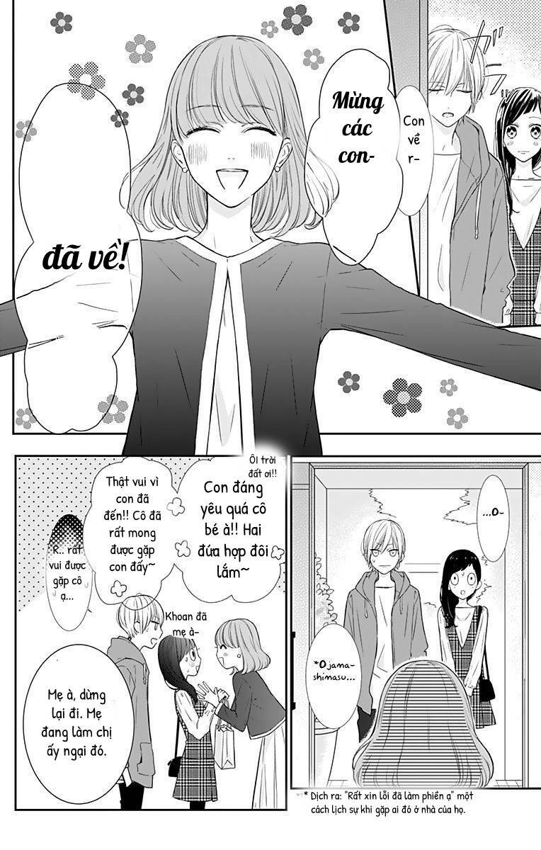 Toshishita No Otokonoko Chương 10 Ảnh 10