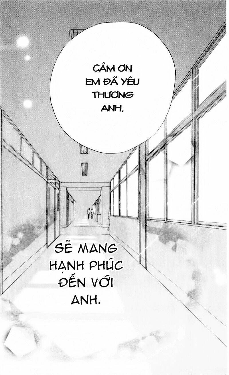 Faster Than A Kiss - Kiss Yori Mo Hayaku Chương 55 Ảnh 5