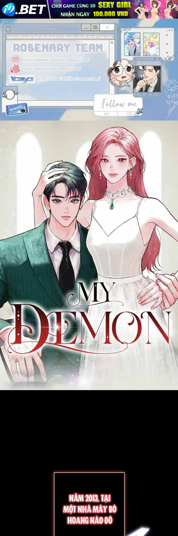My Demon - Ác Quỷ Của Tôi Chương 1 Ảnh 2