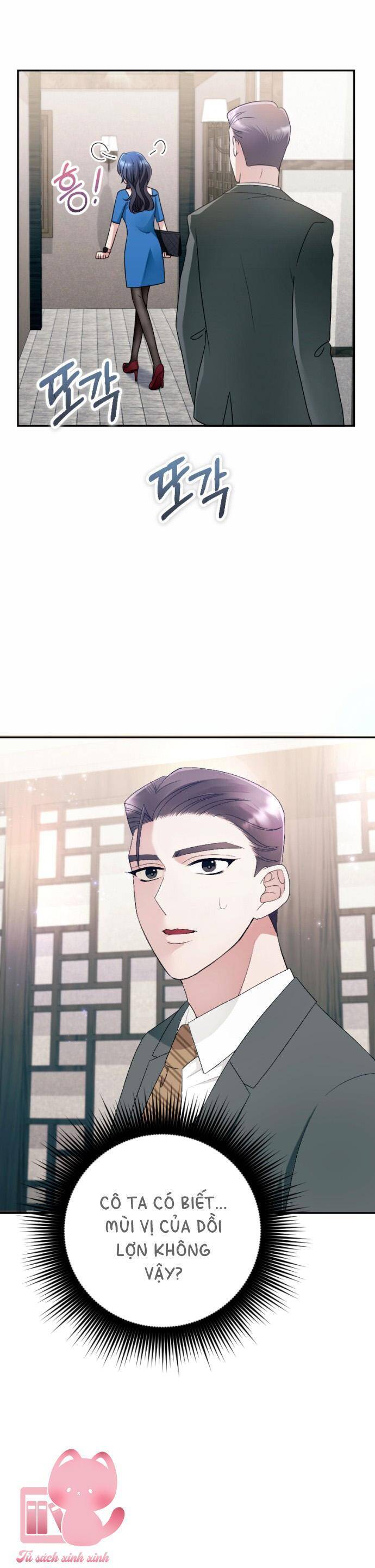 Tập Vào Vai Phản Diện Chương 9 Ảnh 13