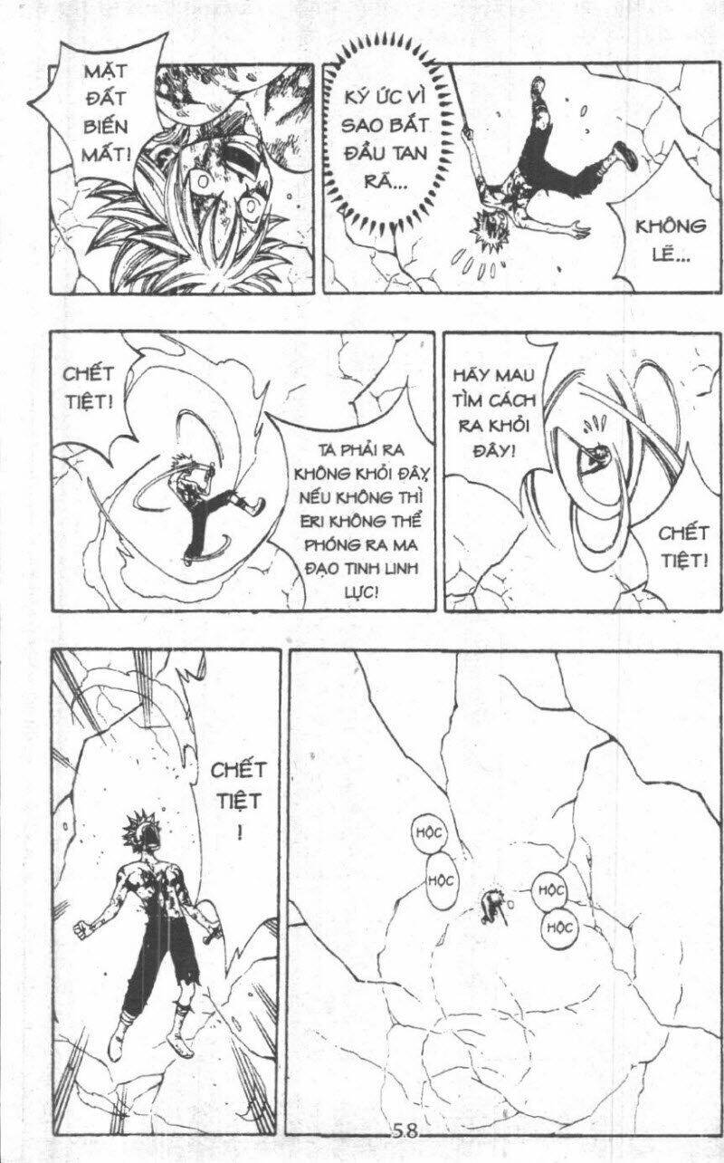 Rave Master (Scan) Chương 39 Ảnh 59
