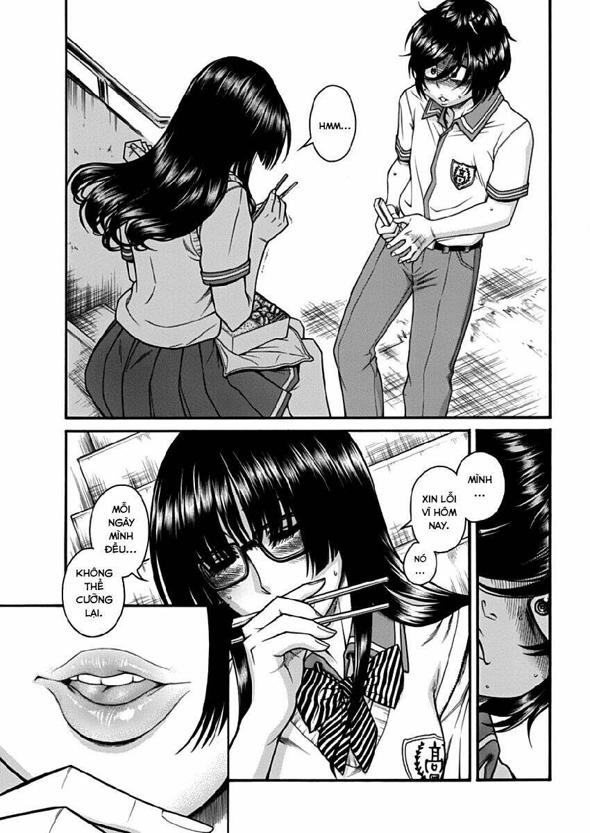 Boku Dake Shitteru Ichinomiya-San Chương 3 Ảnh 28