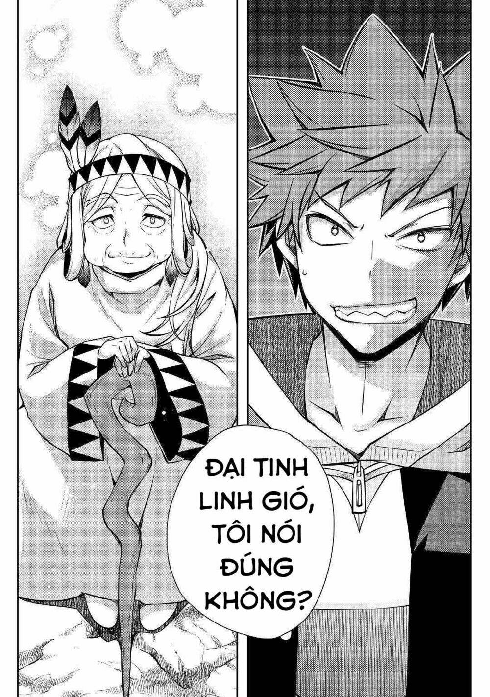 Yankee Wa Isekai De Seirei Ni Aisaremasu Chương 26 Ảnh 12