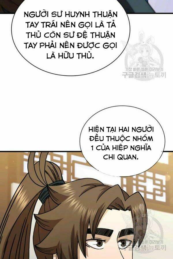 Thân Thủ Đệ Nhất Kiếm Chương 78 Ảnh 81