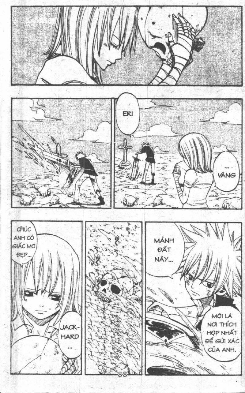Rave Master (Scan) Chương 35 Ảnh 89