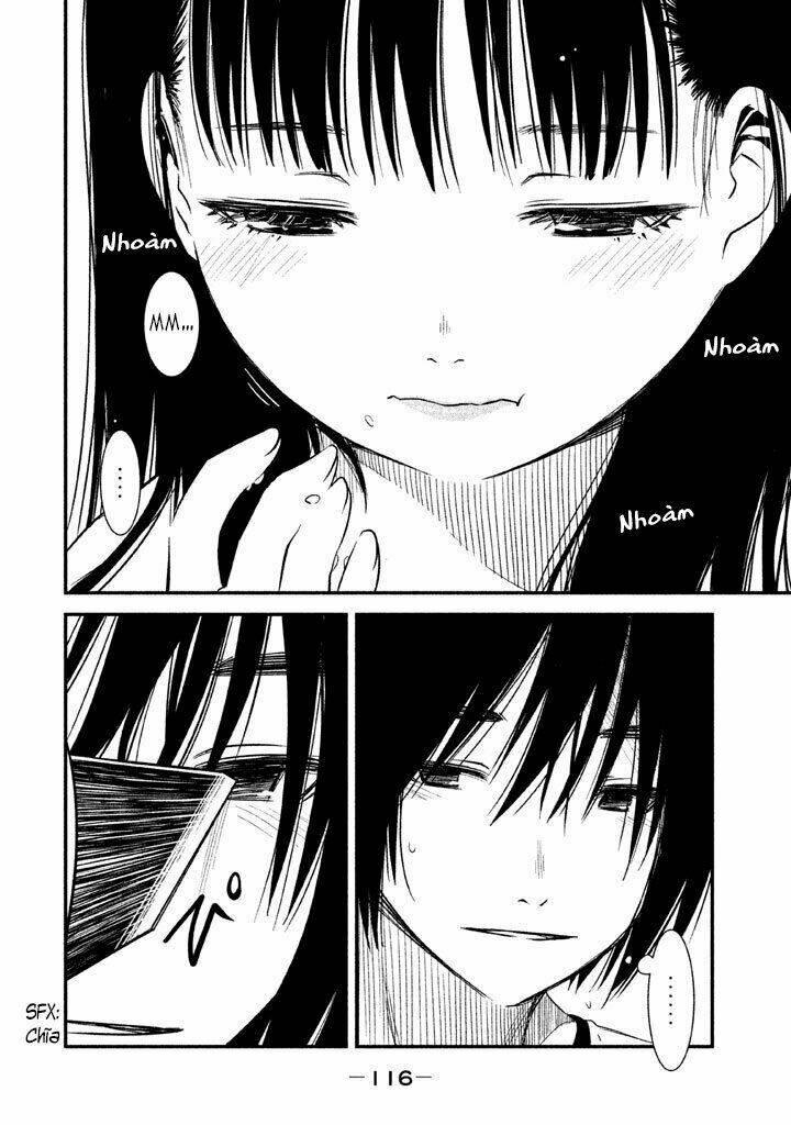 Shoujo Fujuubun (Imperfect Girl) Chương 15 Ảnh 13