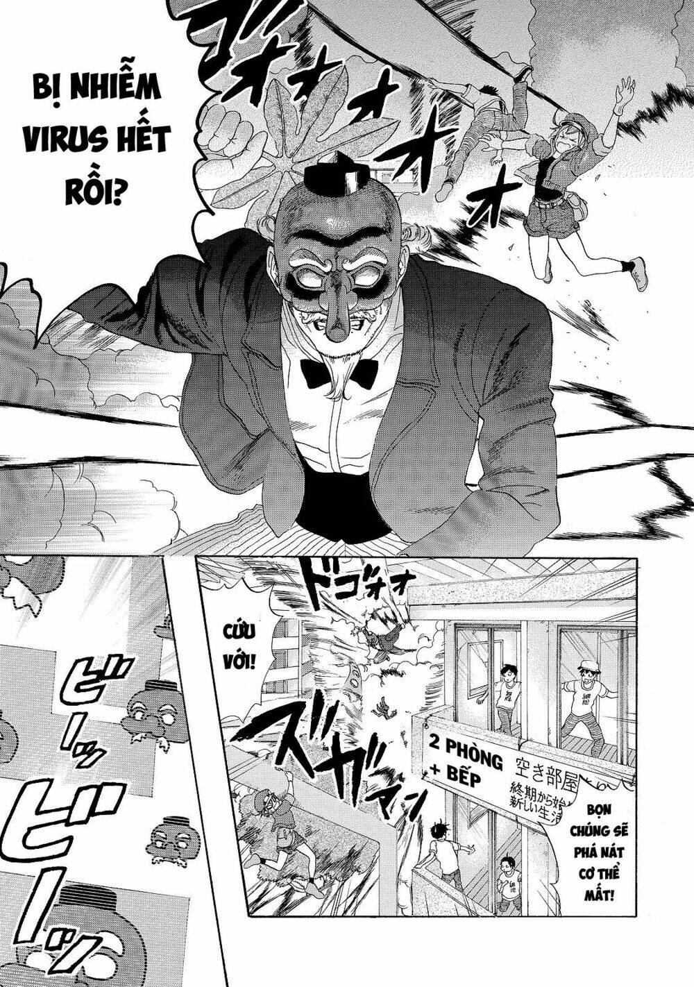Hataraku Saibou ! Chương 16 Ảnh 16