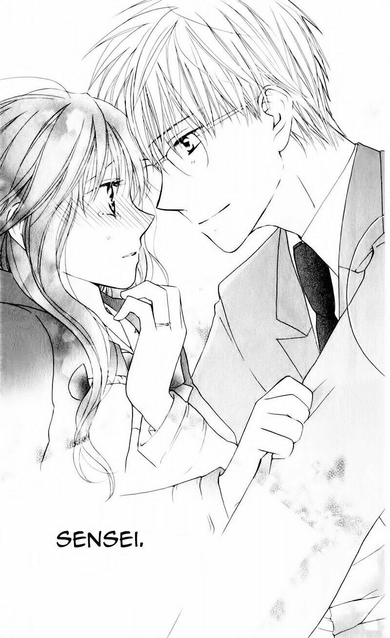 Faster Than A Kiss - Kiss Yori Mo Hayaku Chương 55 Ảnh 35