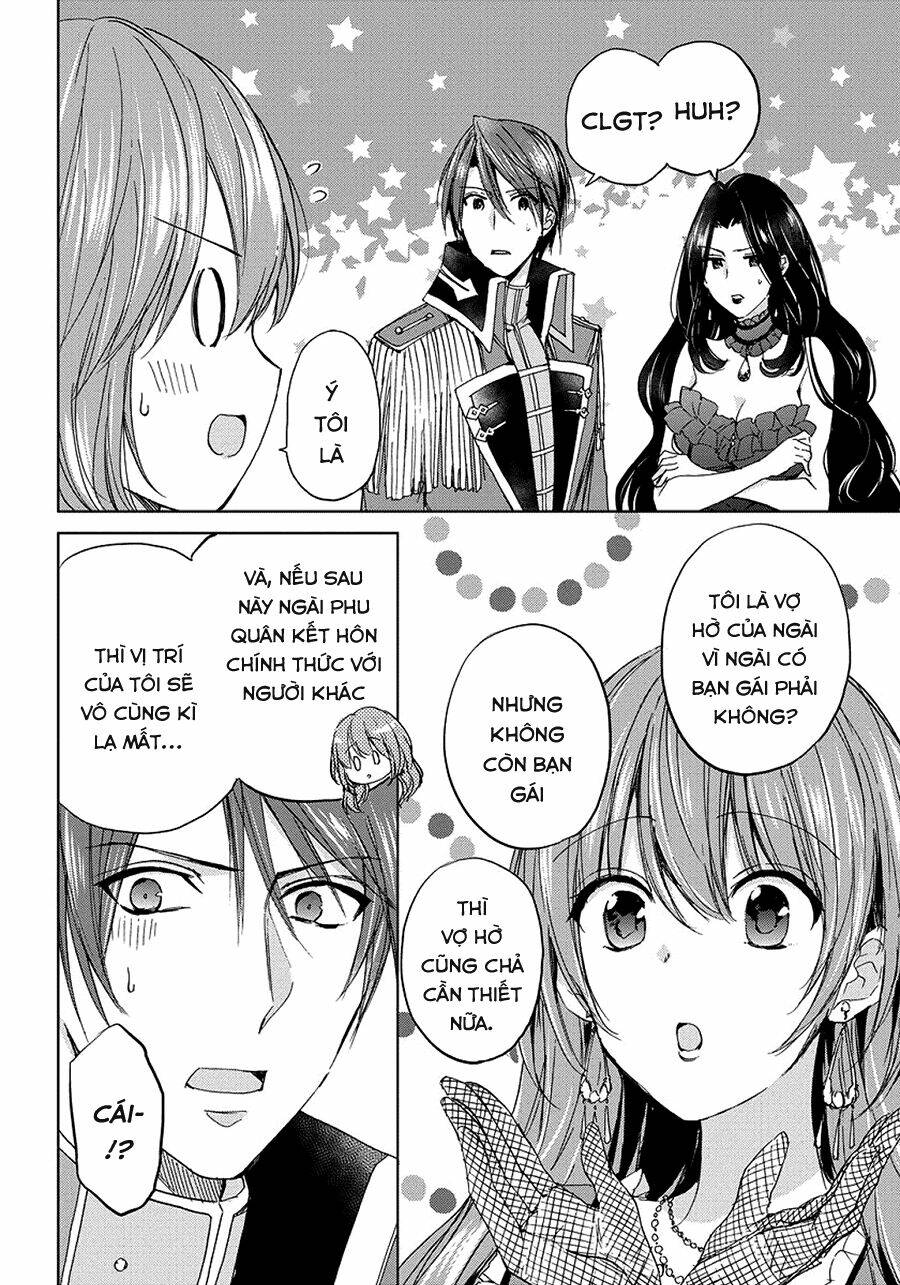 Dareka Kono Joukyou Wo Setsumei Shite Kudasai! Chương 11 Ảnh 13
