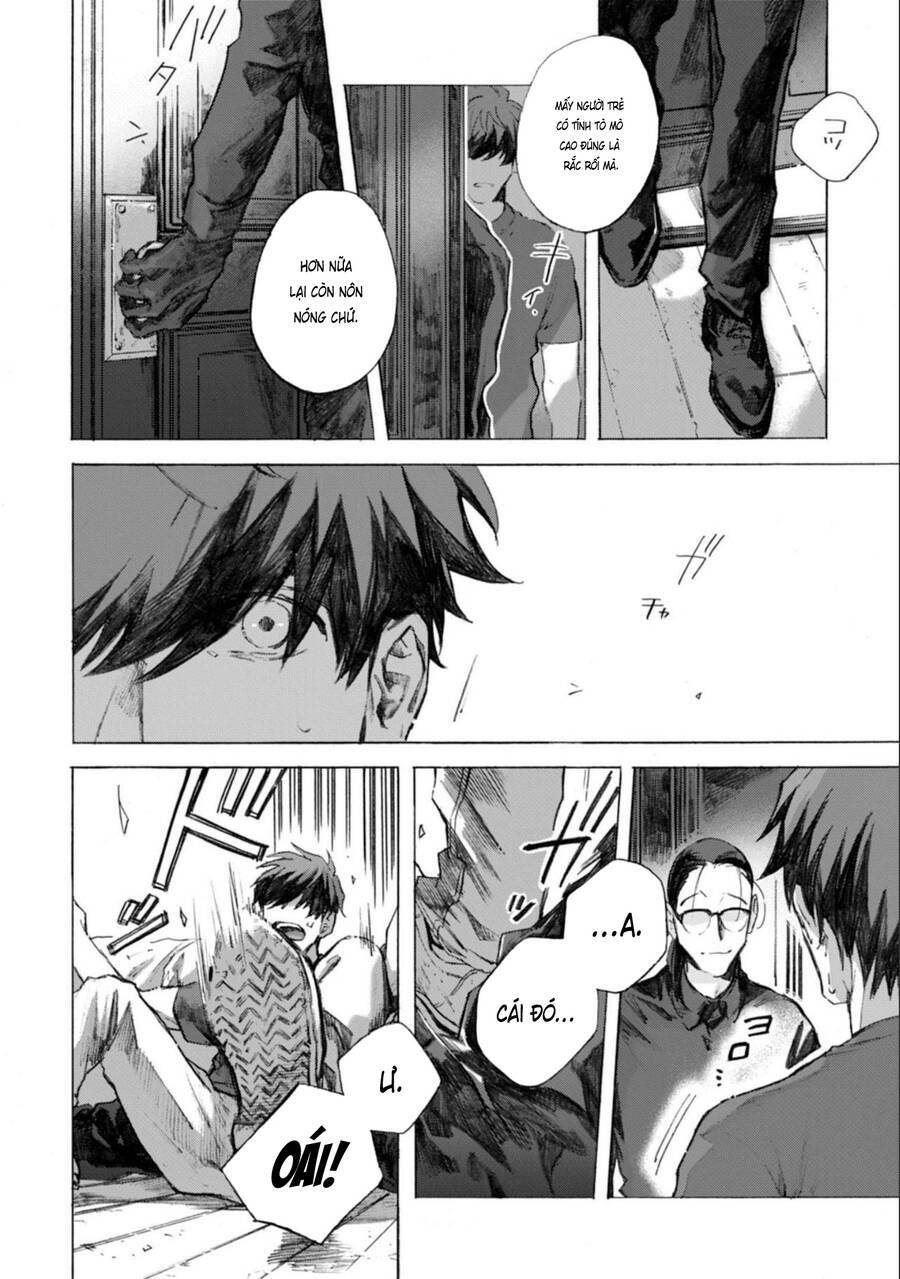 Kodoku No Ie Chương 3 Ảnh 5