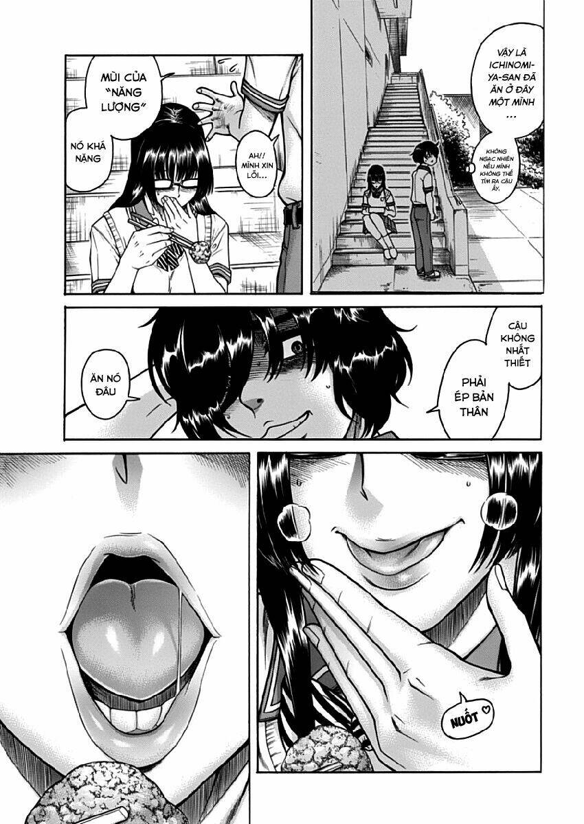Boku Dake Shitteru Ichinomiya-San Chương 3 Ảnh 26