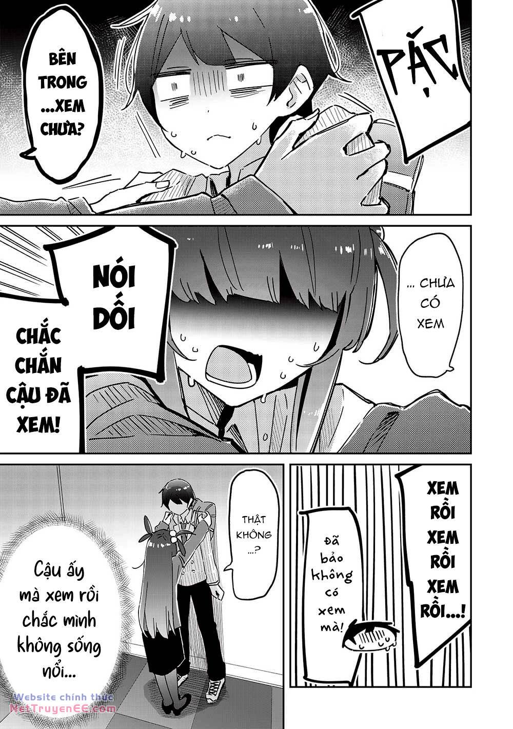 Itsumo Shiotaiou Na Osananajimi Dakedo, Ore Ni Kataomoi Shite Iru No Ga Barebare De Kawaii Chương 16 Ảnh 13
