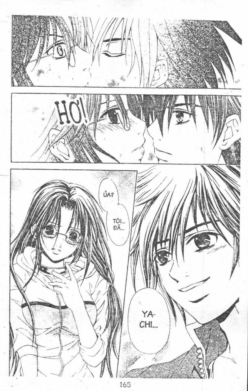 Kami To Sengoku Seitokai Chương 46 Ảnh 12