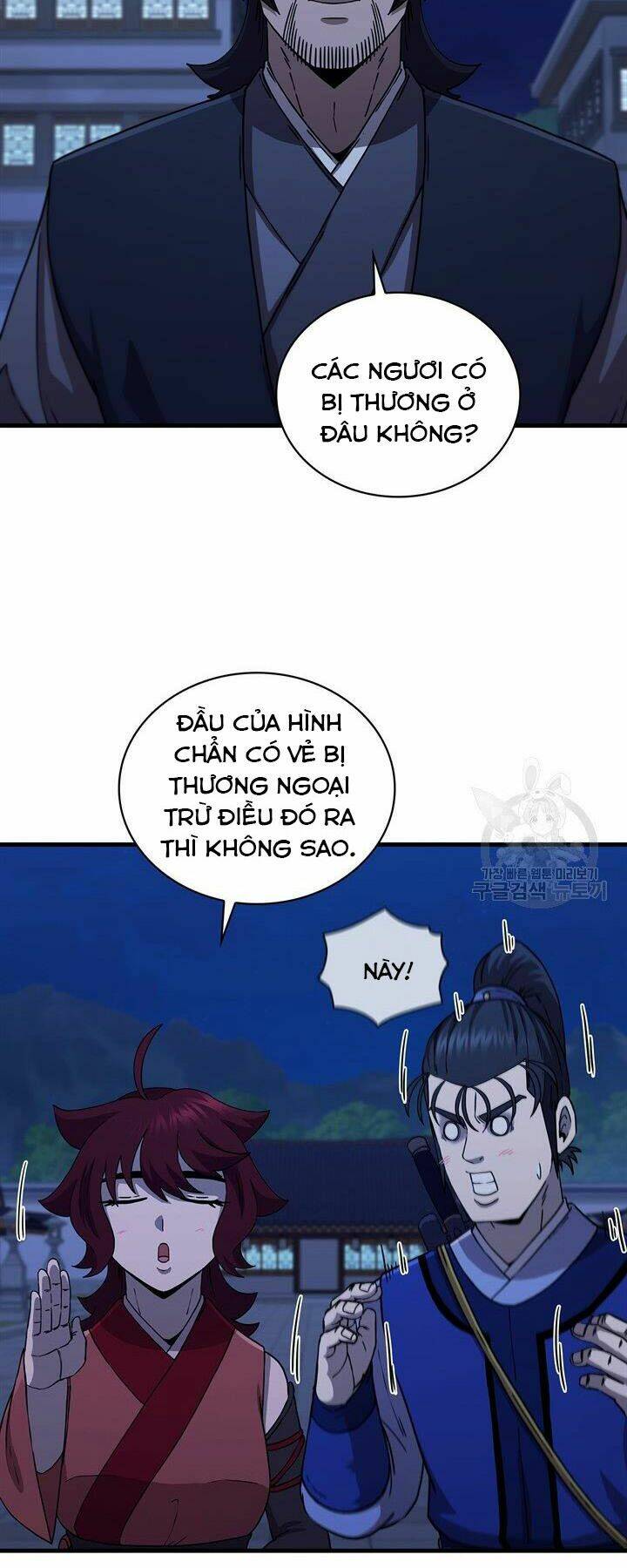 Thân Thủ Đệ Nhất Kiếm Chương 84 Ảnh 45