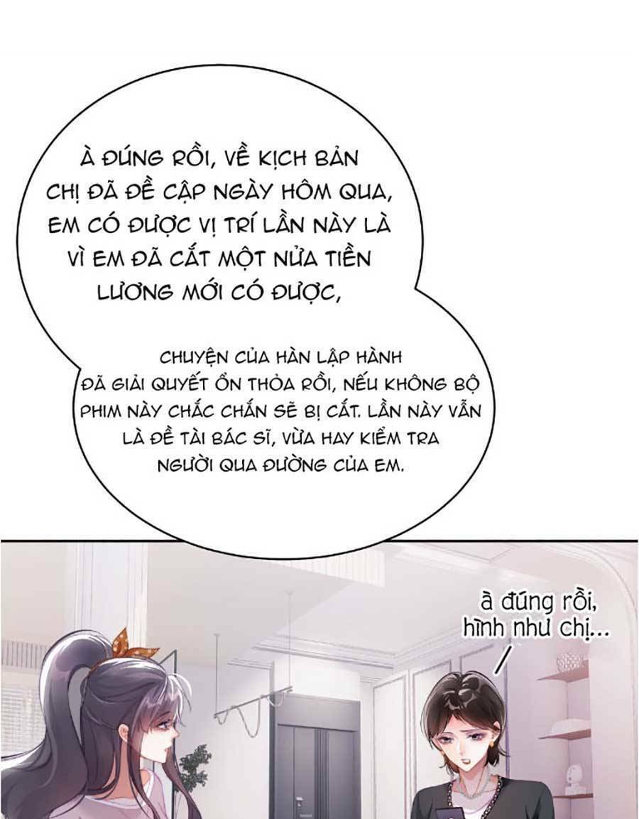 Theo Đuổi Anh Chồng Bác Sĩ Chương 8 Ảnh 16