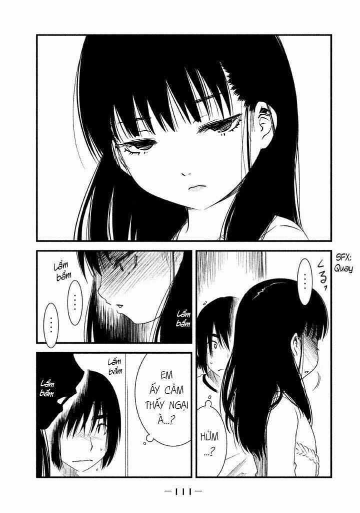Shoujo Fujuubun (Imperfect Girl) Chương 15 Ảnh 8