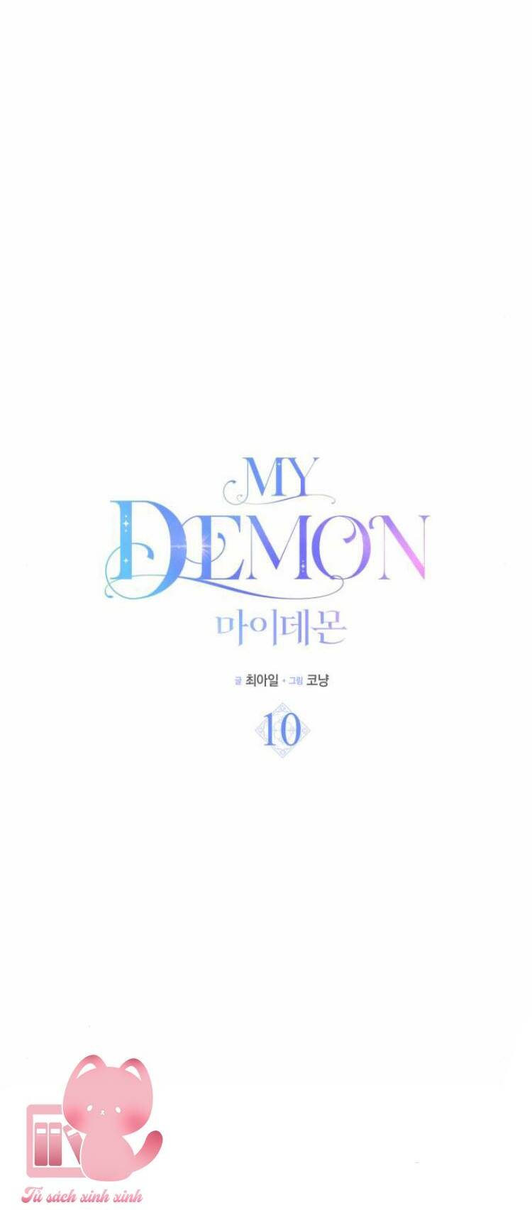 My Demon - Ác Quỷ Của Tôi Chương 10 Ảnh 13