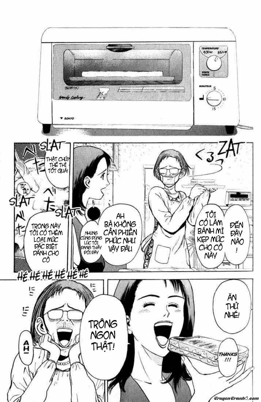 Saikometora Eiji - Thám Tử Eiji Chương 68 Ảnh 21