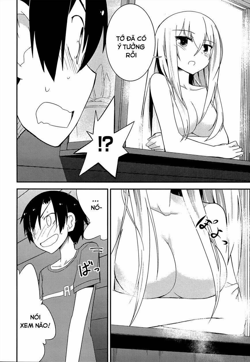 Ore No Kanojo To Osananajimi Ga Shuraba Sugiru Chương 33 Ảnh 17