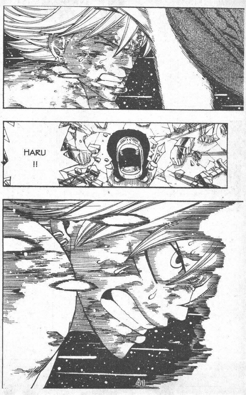 Rave Master (Scan) Chương 39 Ảnh 42
