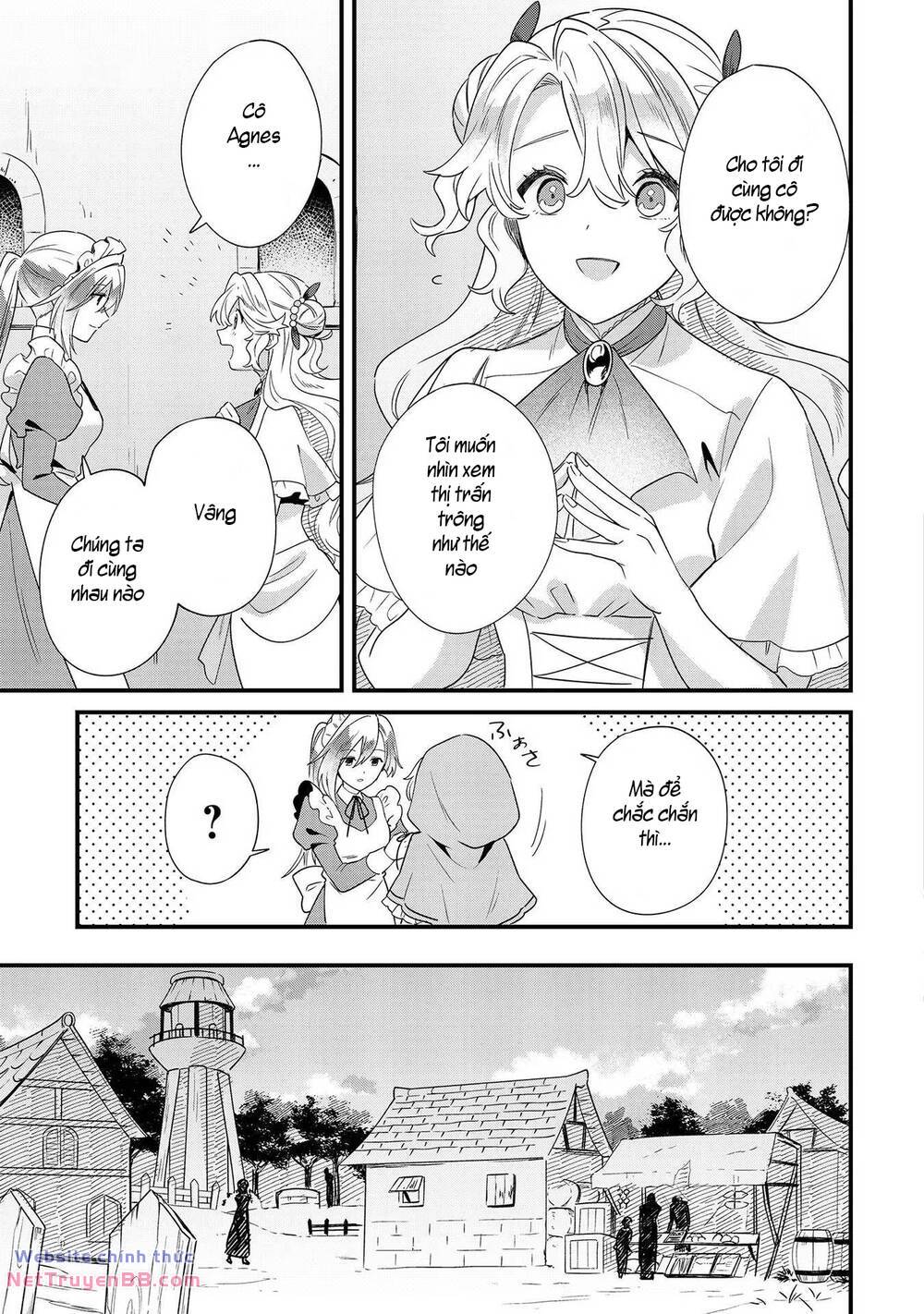 Imokusa Reijou Desu Ga Akuyaku Reisoku Wo Tasuketara Kiniiraremashita Chương 6 Ảnh 15