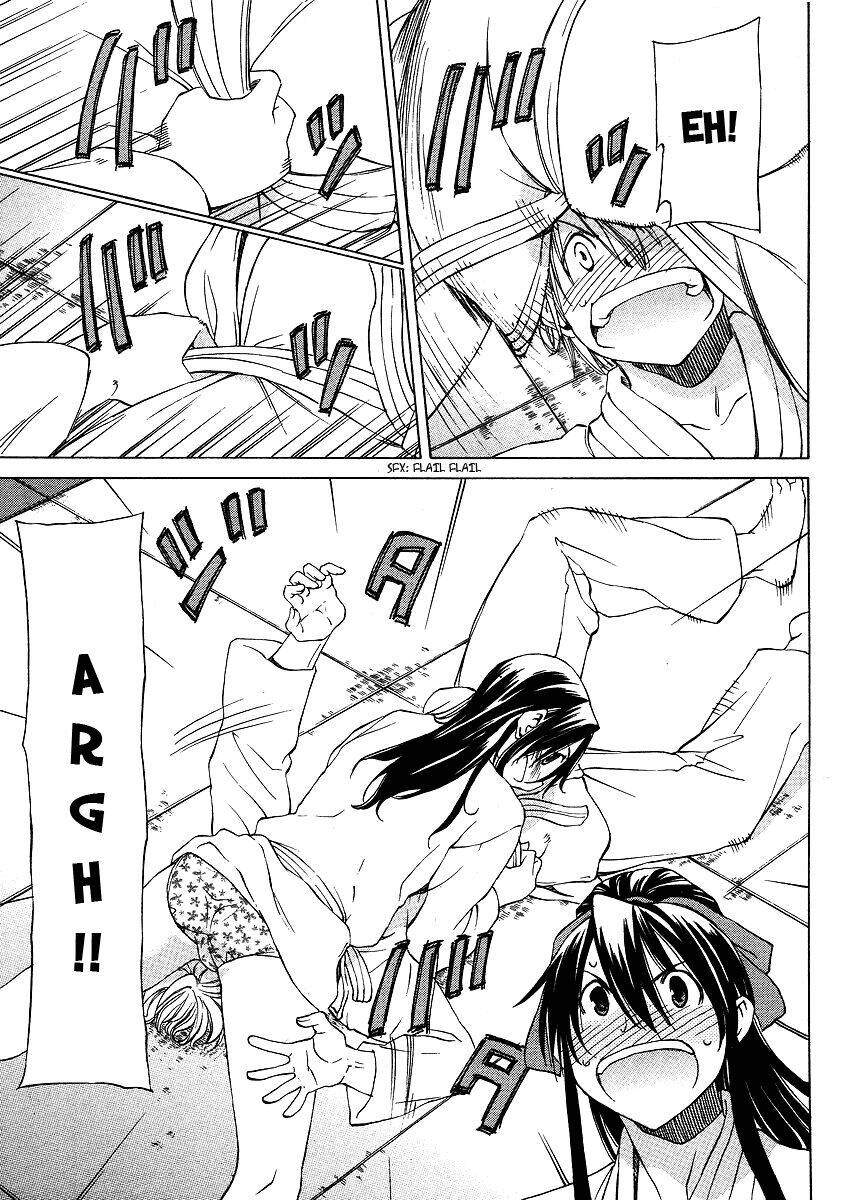 Haru To Natsu Chương 5 Ảnh 25