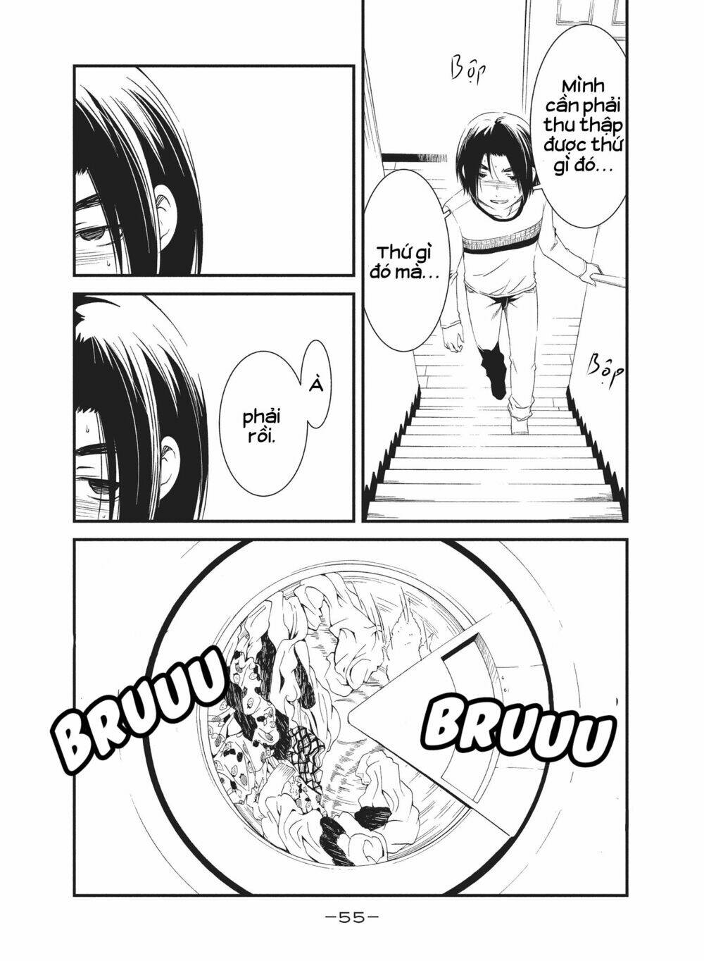 Shoujo Fujuubun (Imperfect Girl) Chương 21 Ảnh 16