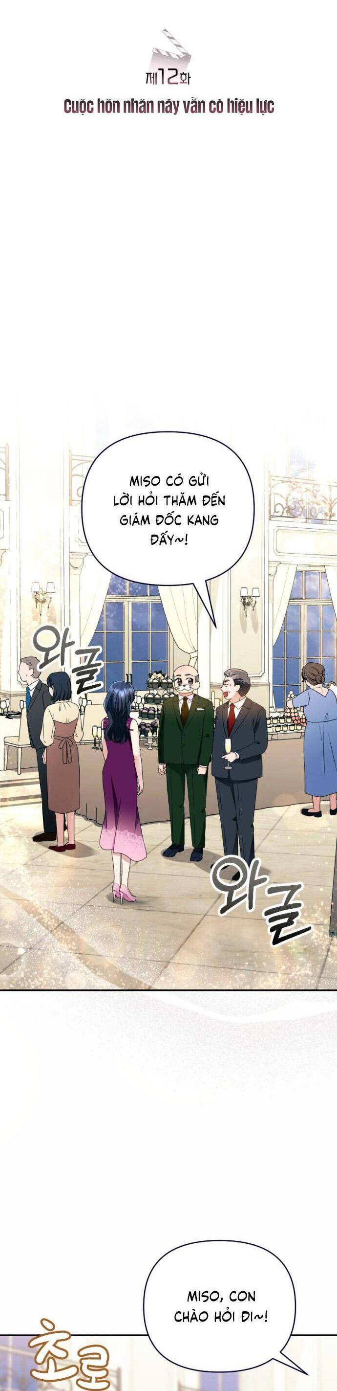 Tập Vào Vai Phản Diện Chương 12 Ảnh 14