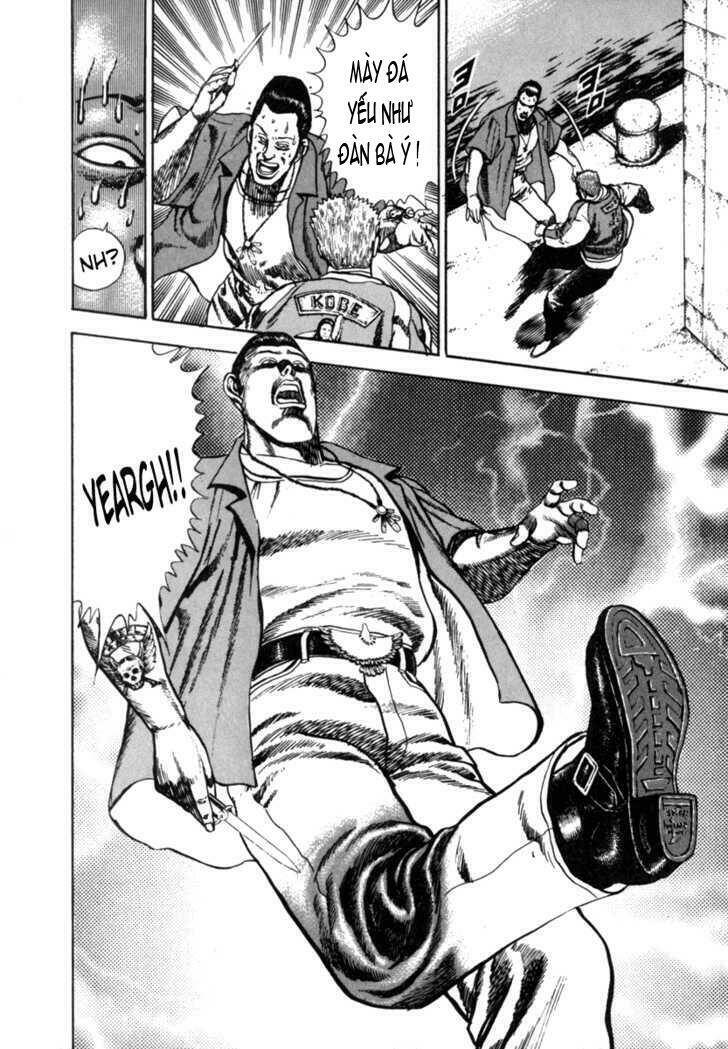 Koukou Tekkenden Tough Chương 2 Ảnh 25