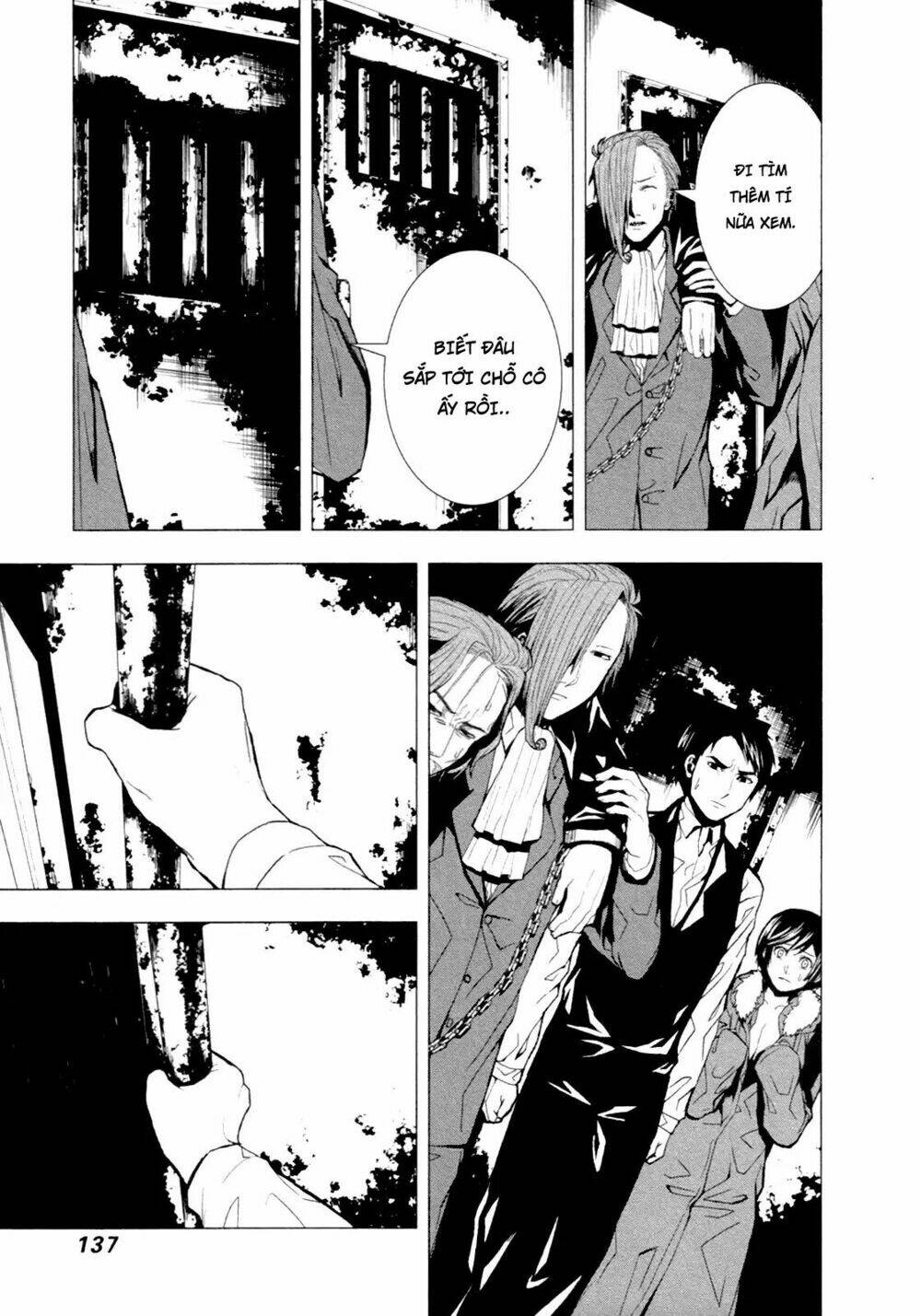 Căn Phòng Chương 4 Ảnh 18